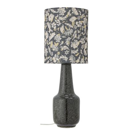 Lampa stołowa OLEFINE - zielony