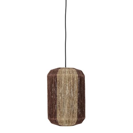 Lampa wisząca TANO - brązowy