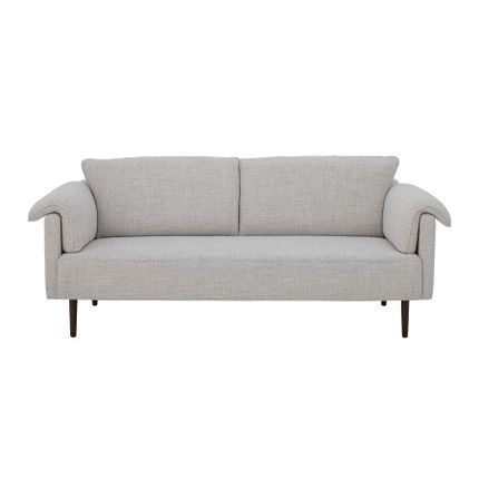 Sofa 3-osobowa CHESHAM 200x90 - biały