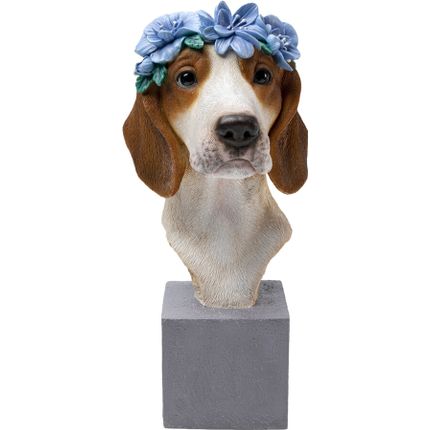 Dekoracja stojąca FIORI BEAGLE