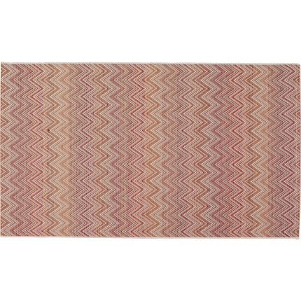 Dywan ogrodowy ZIGZAG 230x160 - czerwony
