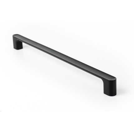Uchwyt LUV 0536 - czarny mat / rozstaw 320 mm