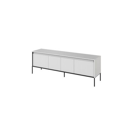 Szafka RTV TREND 167 cm TR-05 - biały
