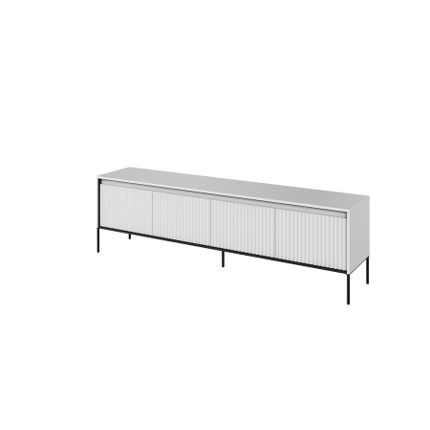 Szafka RTV TREND 193 cm TR-06 - biały