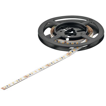 Taśma LED Häfele Loox5 3074, 24V, 8mm, 120LED/m, 9,6W/m, barwa neutralna 4000K, IP20, 5m
