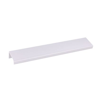 Uchwyt listwowy 4394 - aluminium / rozstaw 160 mm