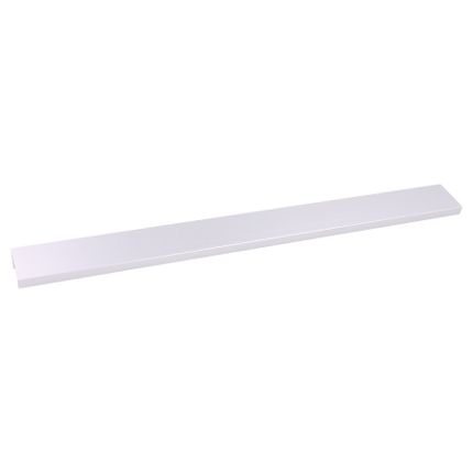 Uchwyt listwowy 4394 - aluminium / rozstaw 320 mm