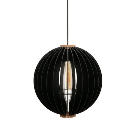 Lampa wisząca ORB 7510144 - czarny