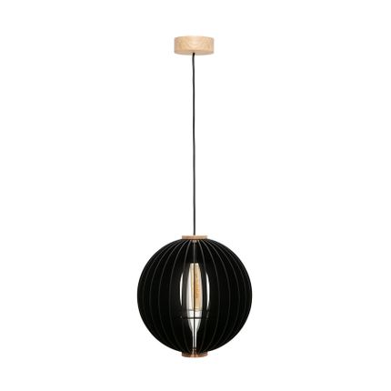 Lampa wisząca ORB 7510144 - czarny