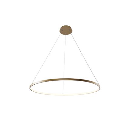 Lampa wisząca BRENO 2023201-GD80 - złoty
