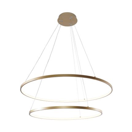 Lampa wisząca BRENO 2023200-GD - złoty