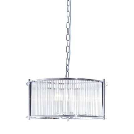 Lampa wisząca MARMO 2200131P-L - chrom