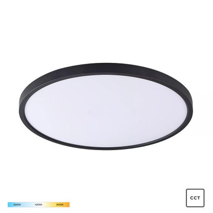 Lampa sufitowa CAMI WM-BP1108-L-BL - czarny
