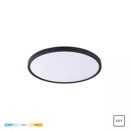 Lampa sufitowa CAMI WM-BP1108-S-BL - czarny