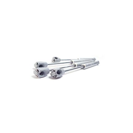 Siłownik Vapsint do klap skrzyń (progresywne) z zaczepami / do 5 kg / L-470 MM