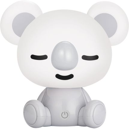 Lampa stołowa KOALA KDR-611-GR - szary