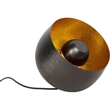 Lampa stołowa APOLLON SMOOTH 28 - czarny