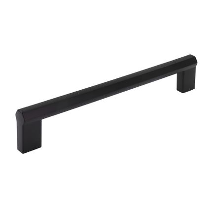 Uchwyt 2571 - czarny mat / rozstaw 160 mm