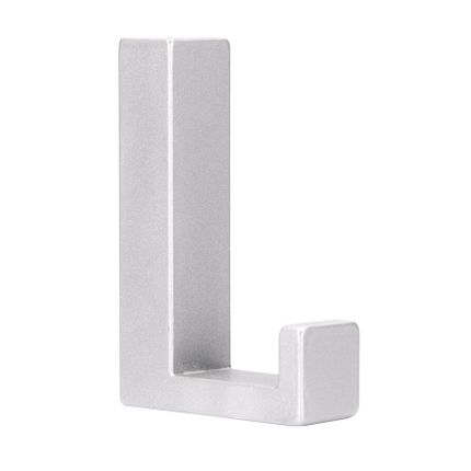 Wieszak 2326 - aluminium / wys. 61 mm