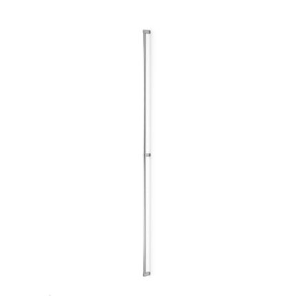Uchwyt LINKK 0643 - efekt stali szlachetnej / rozstaw 1056 mm