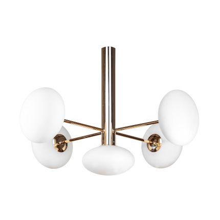 Lampa sufitowa OMI 1199 - złoty