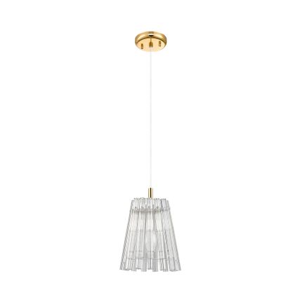 Lampa wisząca BACH P0547-01H-F9AC - złoty