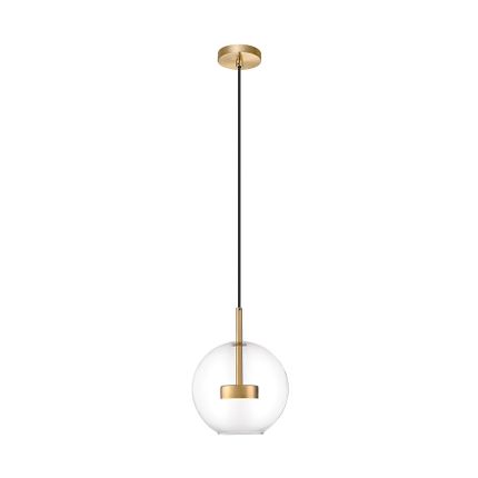 Lampa wisząca ENCELADUS P0428-01J-L4AC - złoty