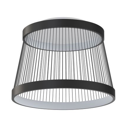 Lampa sufitowa BALU MX3328-2-3BT - czarny