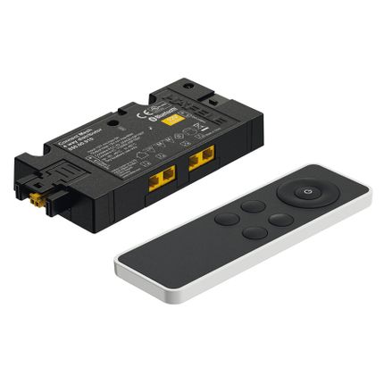 Rozdzielacz na 4 wtyków, Häfele Connect Mesh Eco 12 V zestaw z pilotem