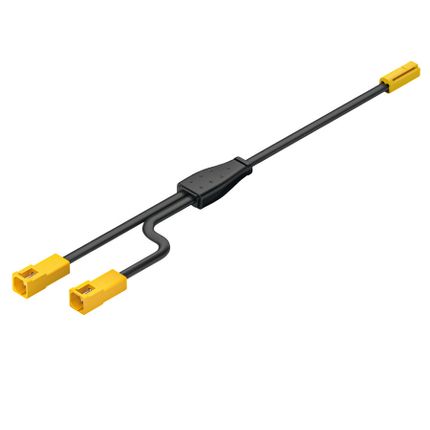 Przewód przedłużający typu Y , Häfele Loox5 / Multi White / 3.5 A  / 12 V / długość przewodu 1,5 m