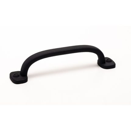 Reling FIRM 0506 - czarny strukturalny / rozstaw 96 mm