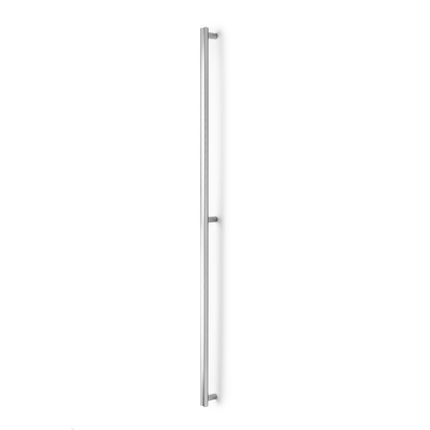 Uchwyt MOON BIG 0629/1056 efekt stali nierdzewnej Viefe