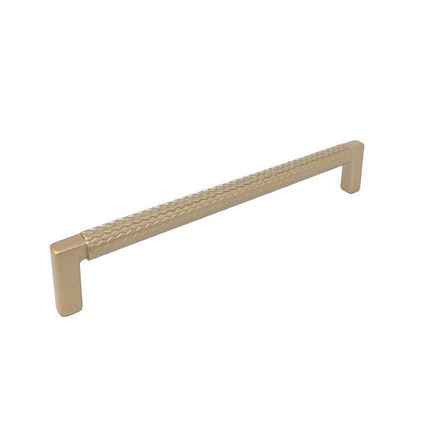 Uchwyt TRAMA 15191 - Golden Shadow / rozstaw 160 mm