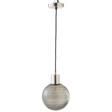 Lampa wisząca PRIMROSE - srebrny
