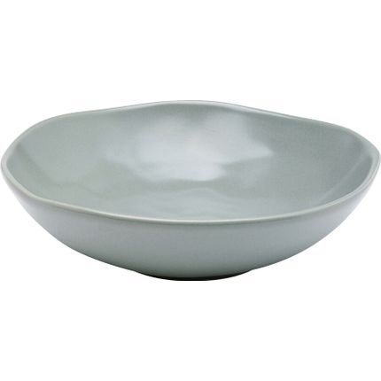 Talerz głęboki ORGANIC 21 - szałwiowy