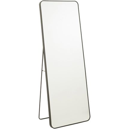 Lustro stojące 55x150 - czarny