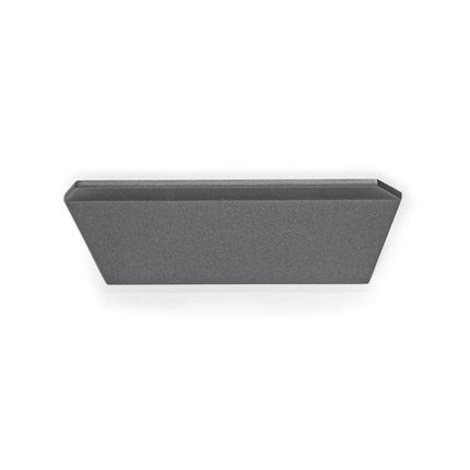 Uchwyt PLIE 0597/64 szary metalik Viefe