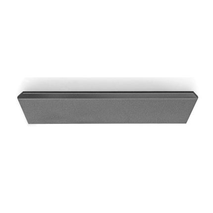 Uchwyt PLIE 0597/160 szary metalik Viefe