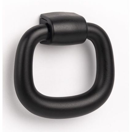 Uchwyt kołatka PENDANT 0516/40 czarny mat Viefe