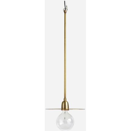 Lampa wisząca LP - złoty