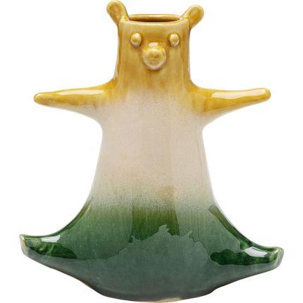 Wazon CUDDLE BEAR - wielokolorowy
