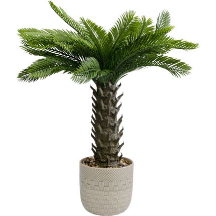 Roślina sztuczna CYCAS 70 cm