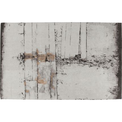 Carpet Abstract Grey Line 120x180cm