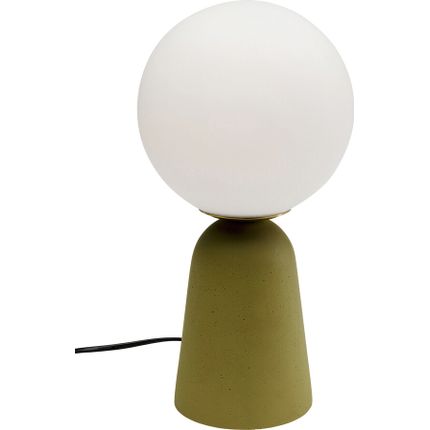 Lampa stołowa BOLLIE 31 - zielony