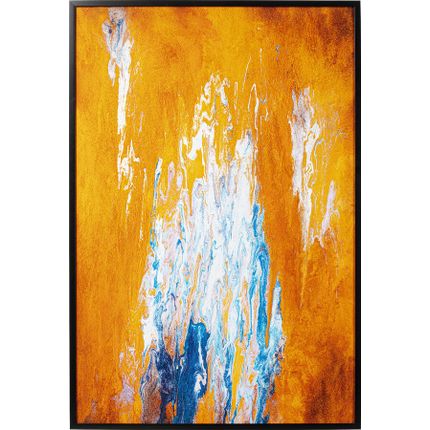 Obraz ARISTAS ORANGE 120x180