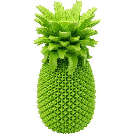 Wazon dekoracyjny PINEAPPLE - zielony