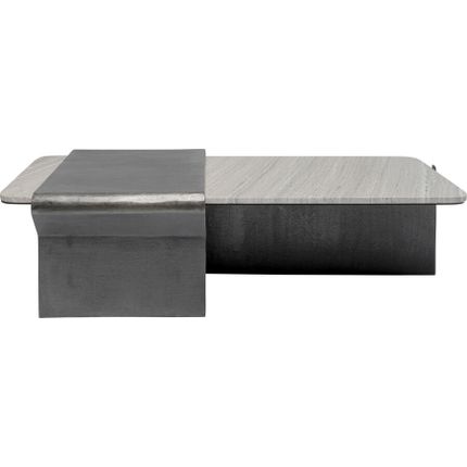 Stolik kawowy MONTAGNA 142x70 - ciemnoszary