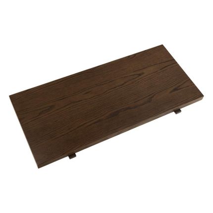 Blat przedłużający A-LINE 43x95 - dąb wędzony