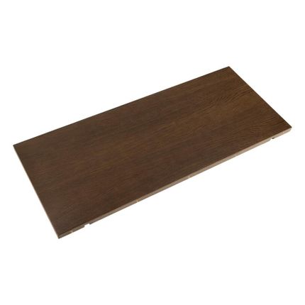 Blat przedłużający A-LINE 50x120 - dąb wędzony