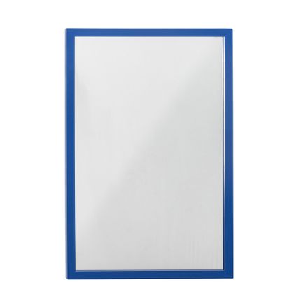 Lustro z tablicą ATLE 40x60 - niebieski